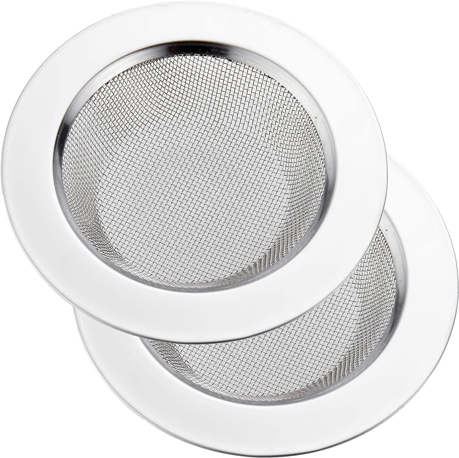 2 PCS Kitchen Sink Strainer