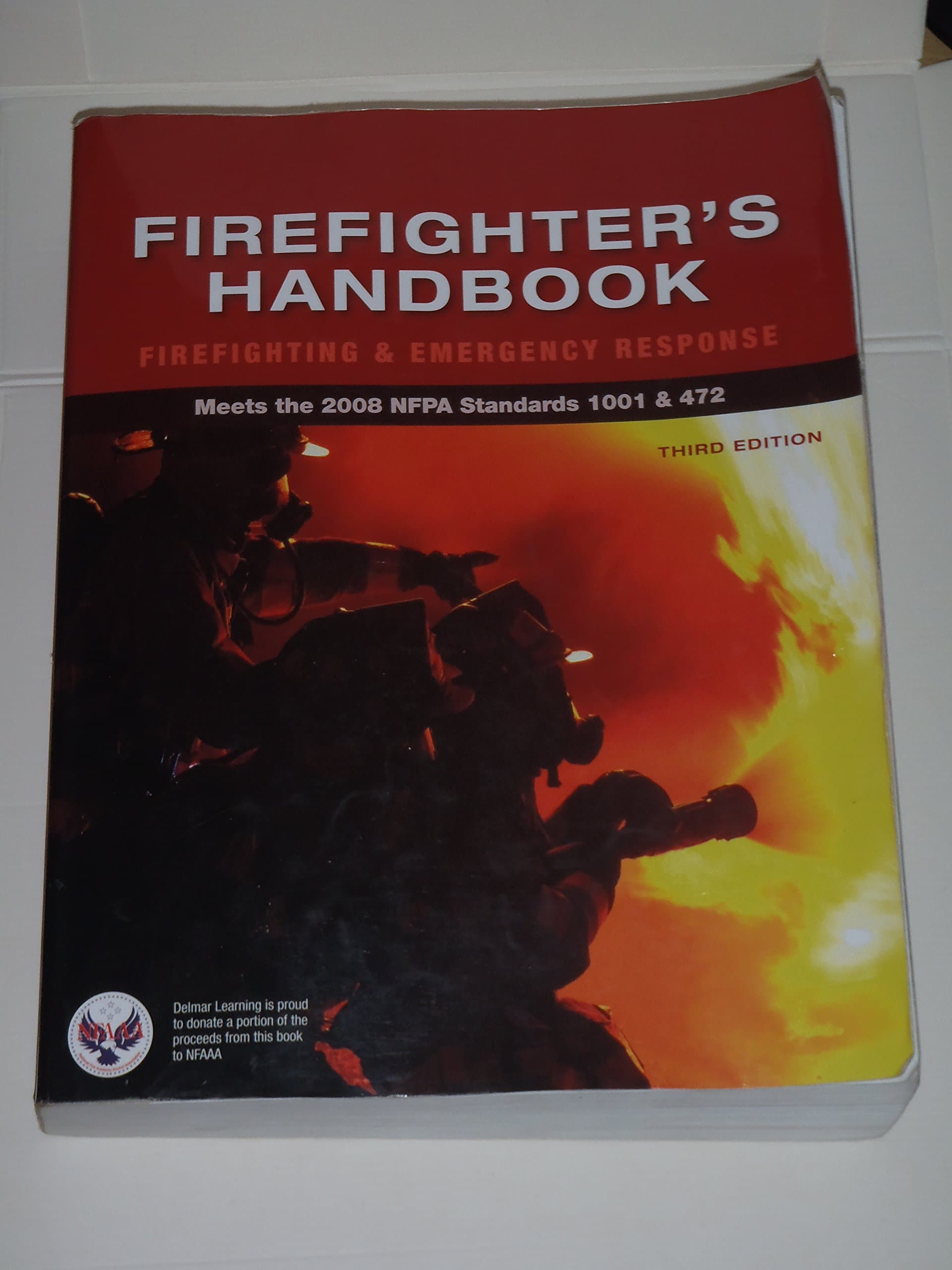 Firefighter's Handbook: Firefighting and Emergency Response
