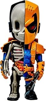 XXRay DC Deathstroke by Jason Freeny