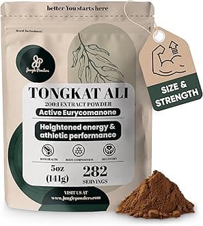 Tongkat Ali Extract 200:1