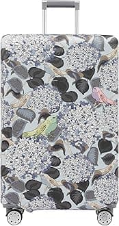 Luggage Covers For Suitcase Tsa Approved,Suitcase Cover Protector Fit 18-32 Inch Luggage