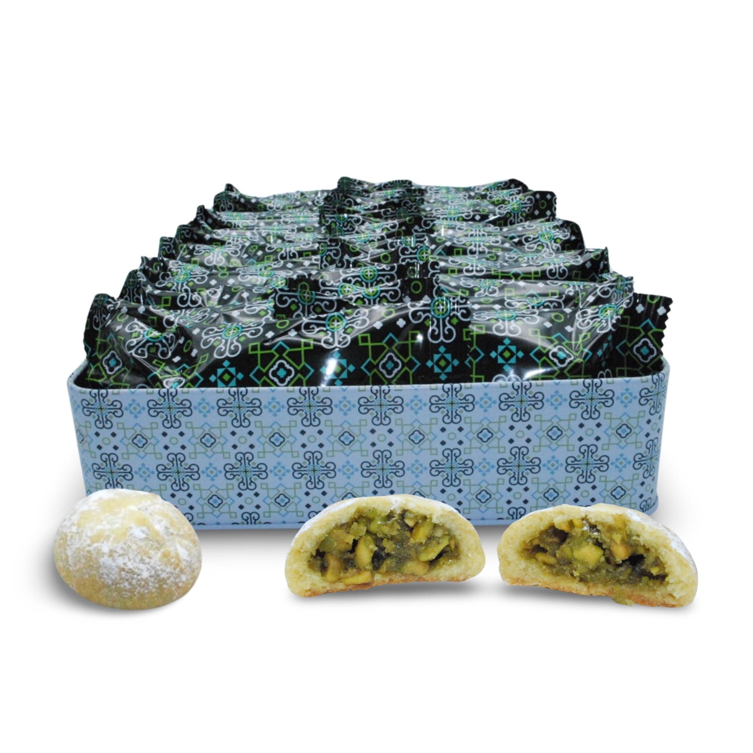Maamoul Pistachio