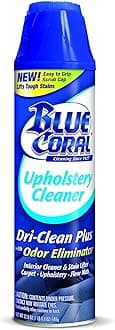 (DC22-6PK Dri-Clean Upholstery Cleaner with Odor Eliminator - 22.8 oz., (Pack of 6)