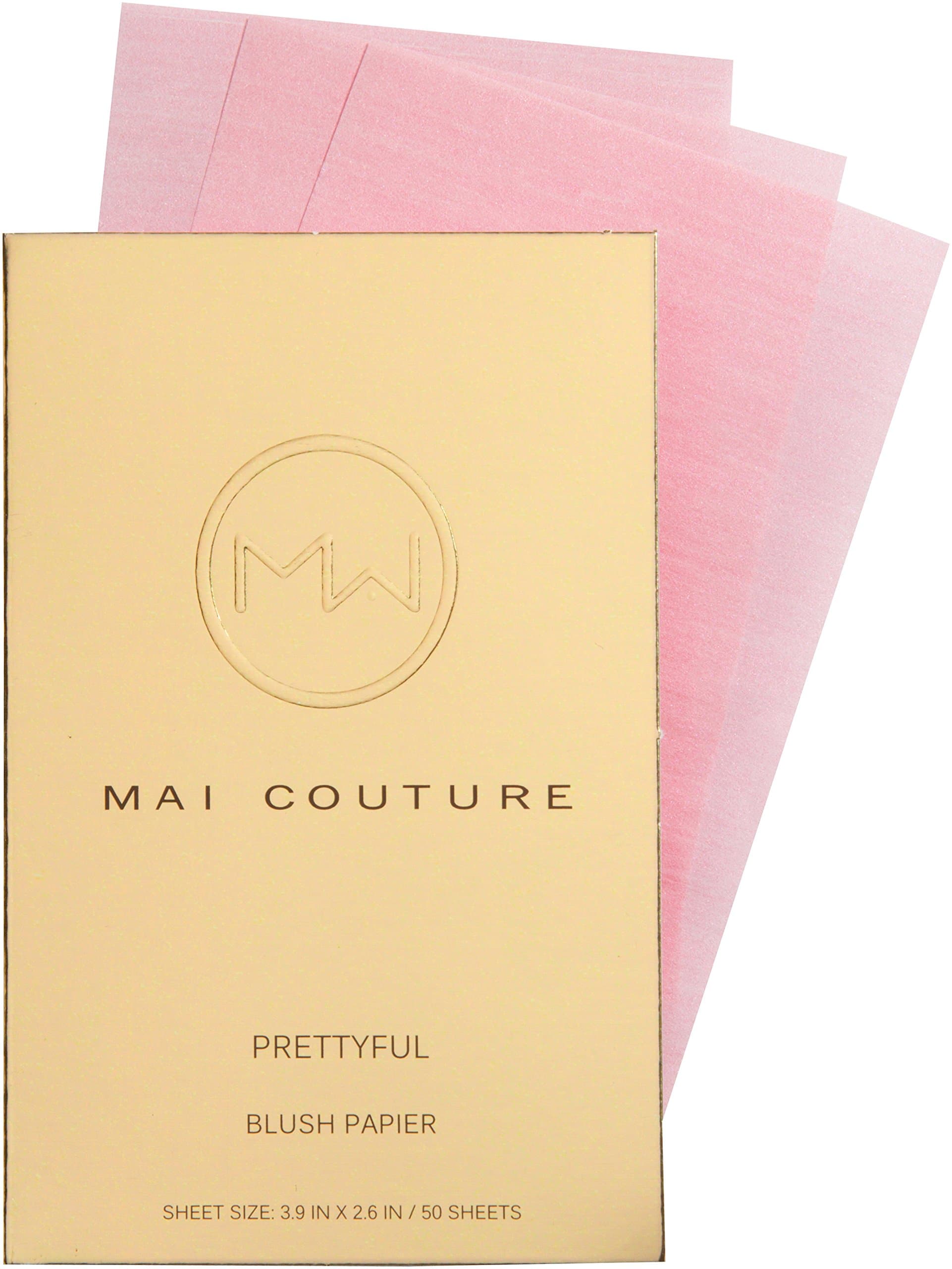 Mai Couture Blush Papier, Prettiful 50 Sheets