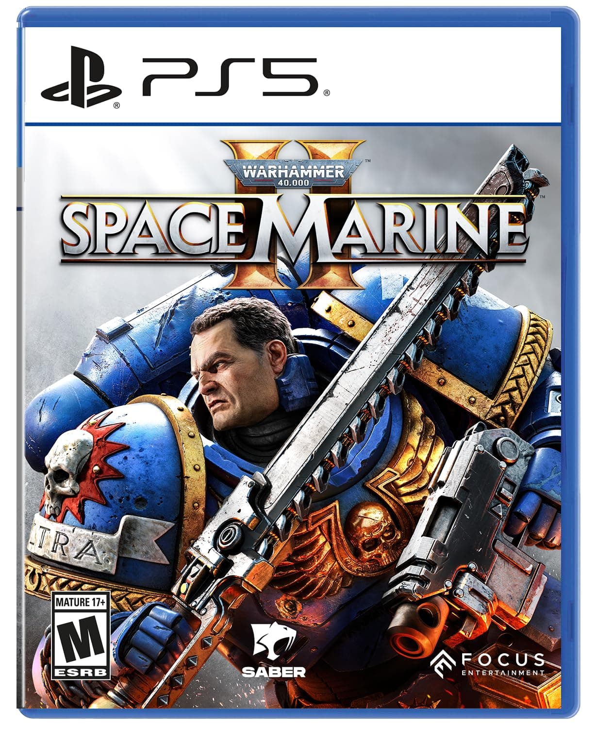 Ps5 Warhammer 40,000: Space Marine 2