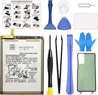 GREEN FUSION Compatible with Galaxy Note 20 Battery Replacement, EB-BN980ABY Battery for Samsung Galaxy Note 20 N981U/U1/W N981B N980F with Installation Instruction & Repair Toolkit