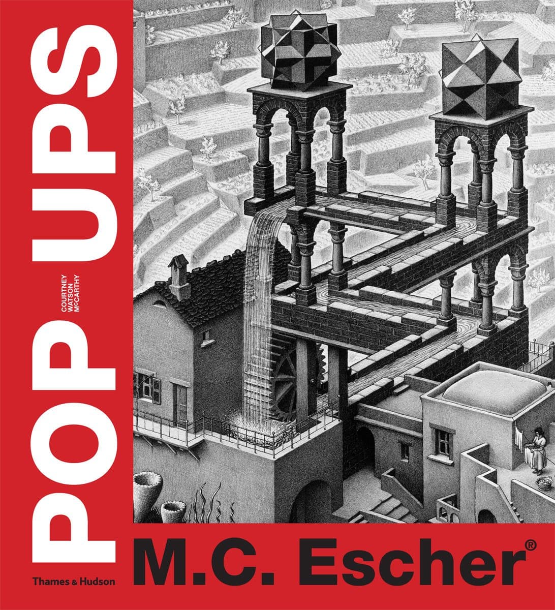 M. C. Escher Pop-Ups