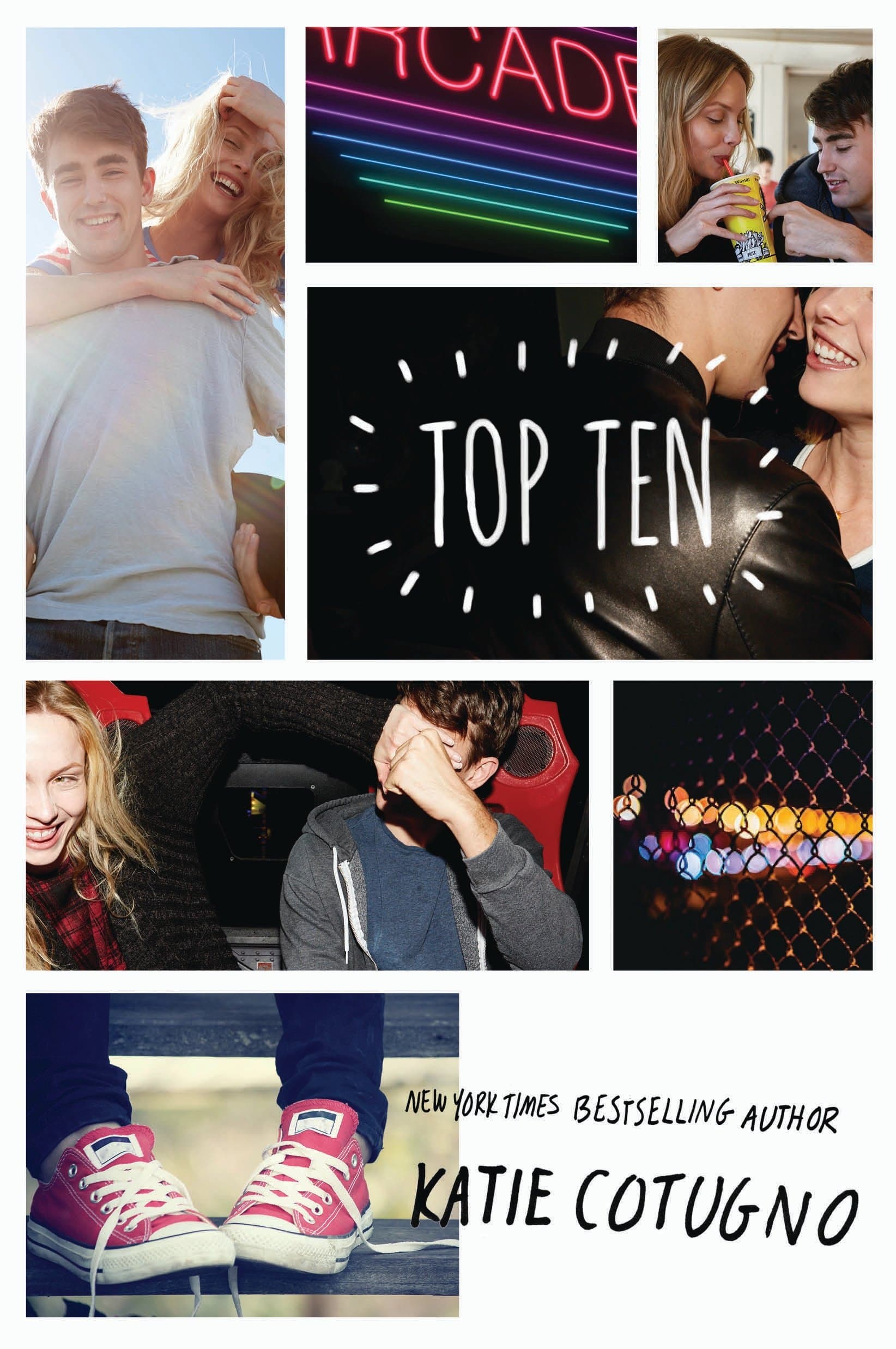 Top Ten Hardcover – October 3, 2017