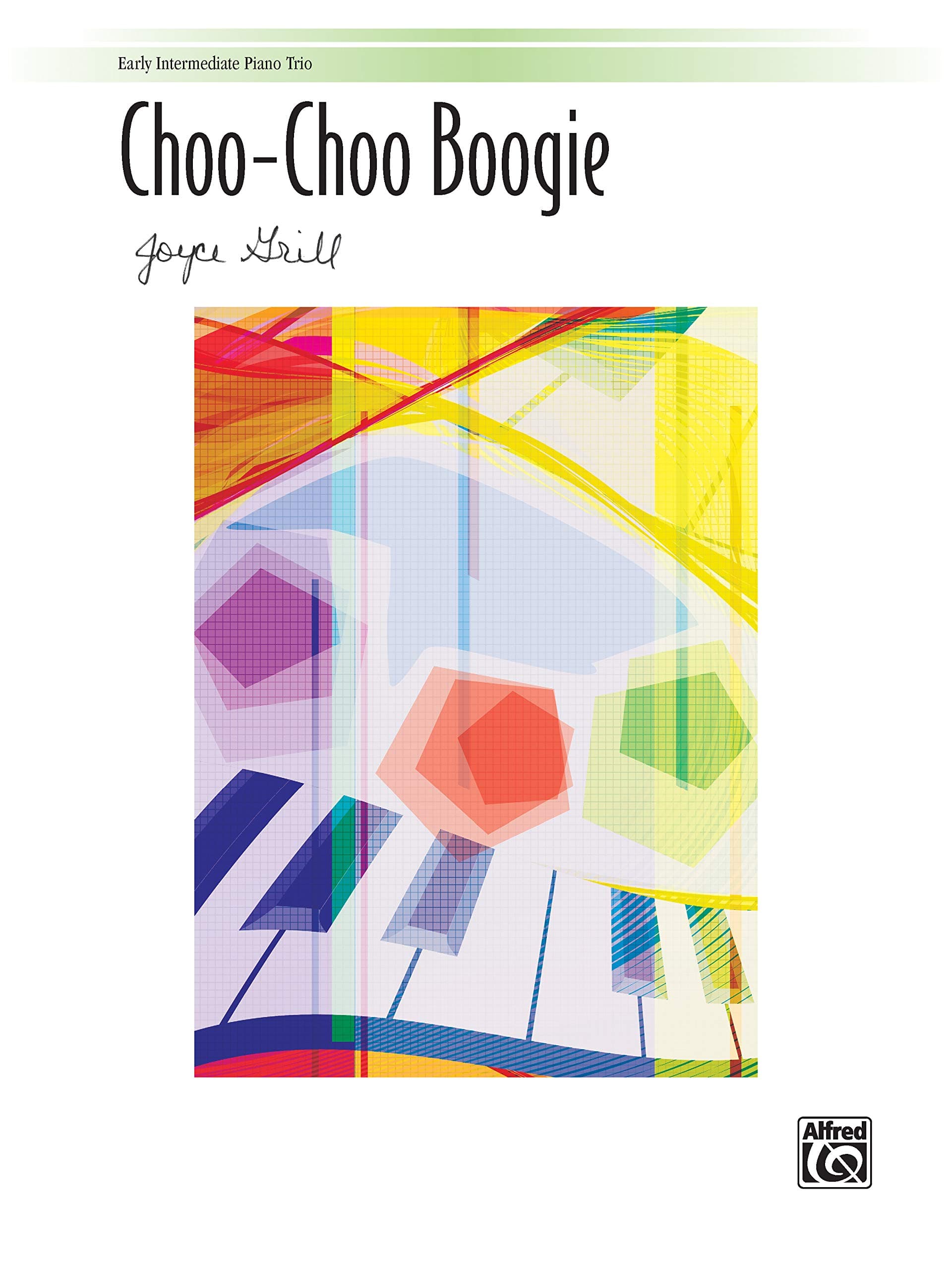 Choo-Choo Boogie (Sheet)
