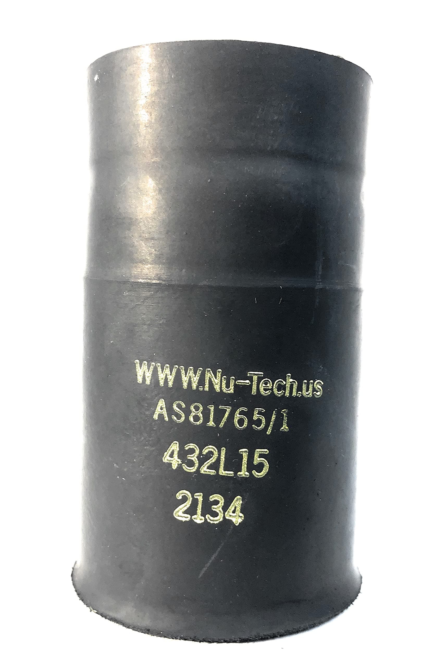 432L15 - Lipped Transition Boot