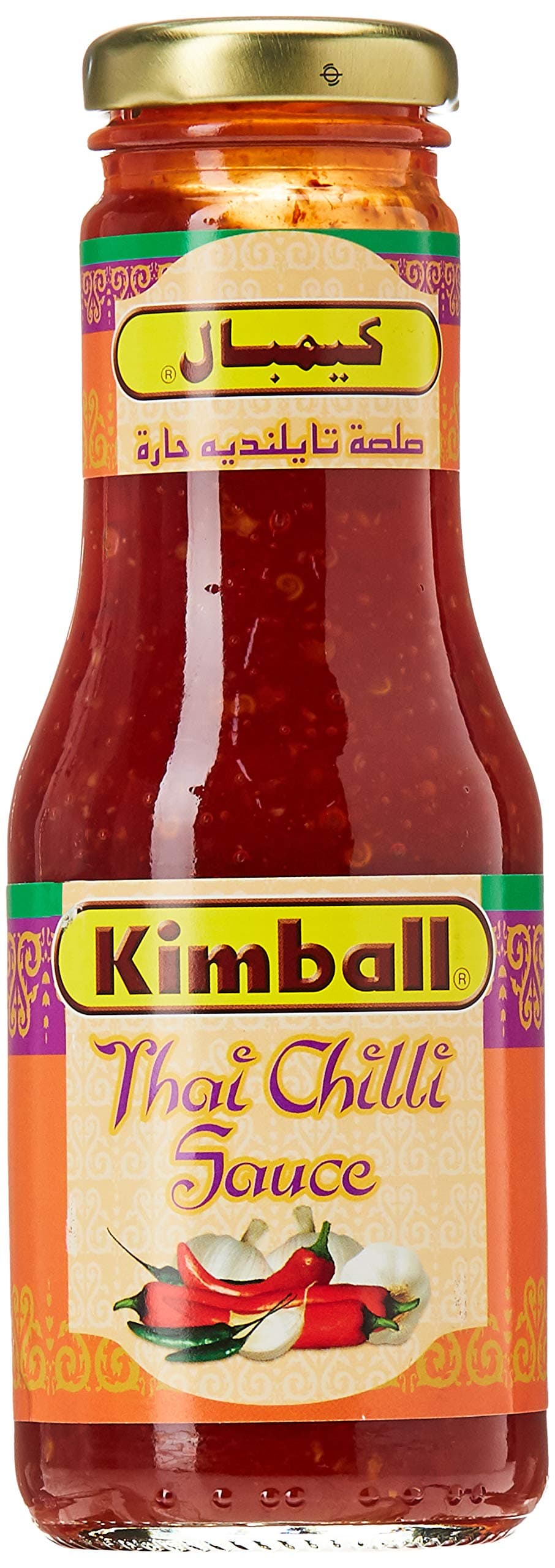 Kimball Thai Chilli Sauce, 300 g