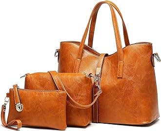 Satchel Purses and Handbags for Women Shoulder Tote Bags Wallets