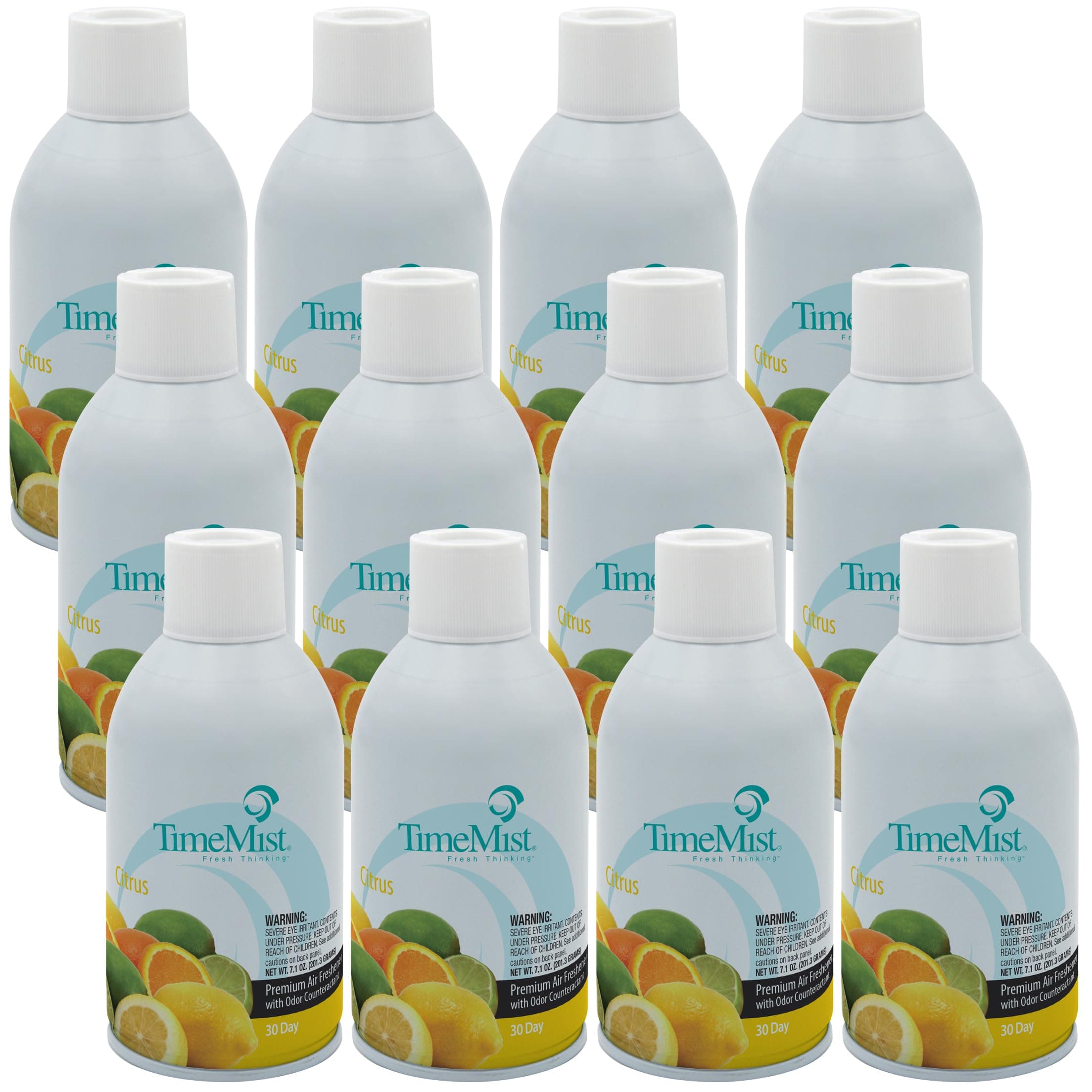 TimeMist Citrus