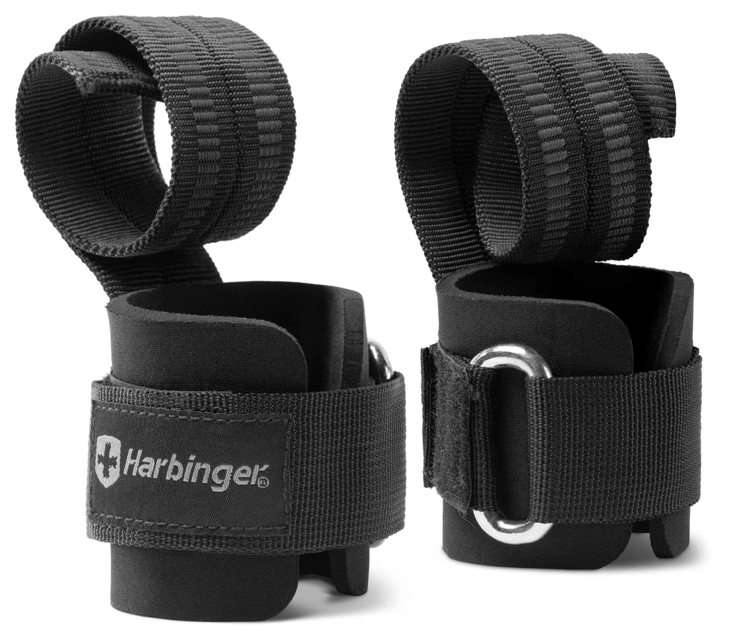 Big Grip Non-Slip Lifting Strap with Buckle