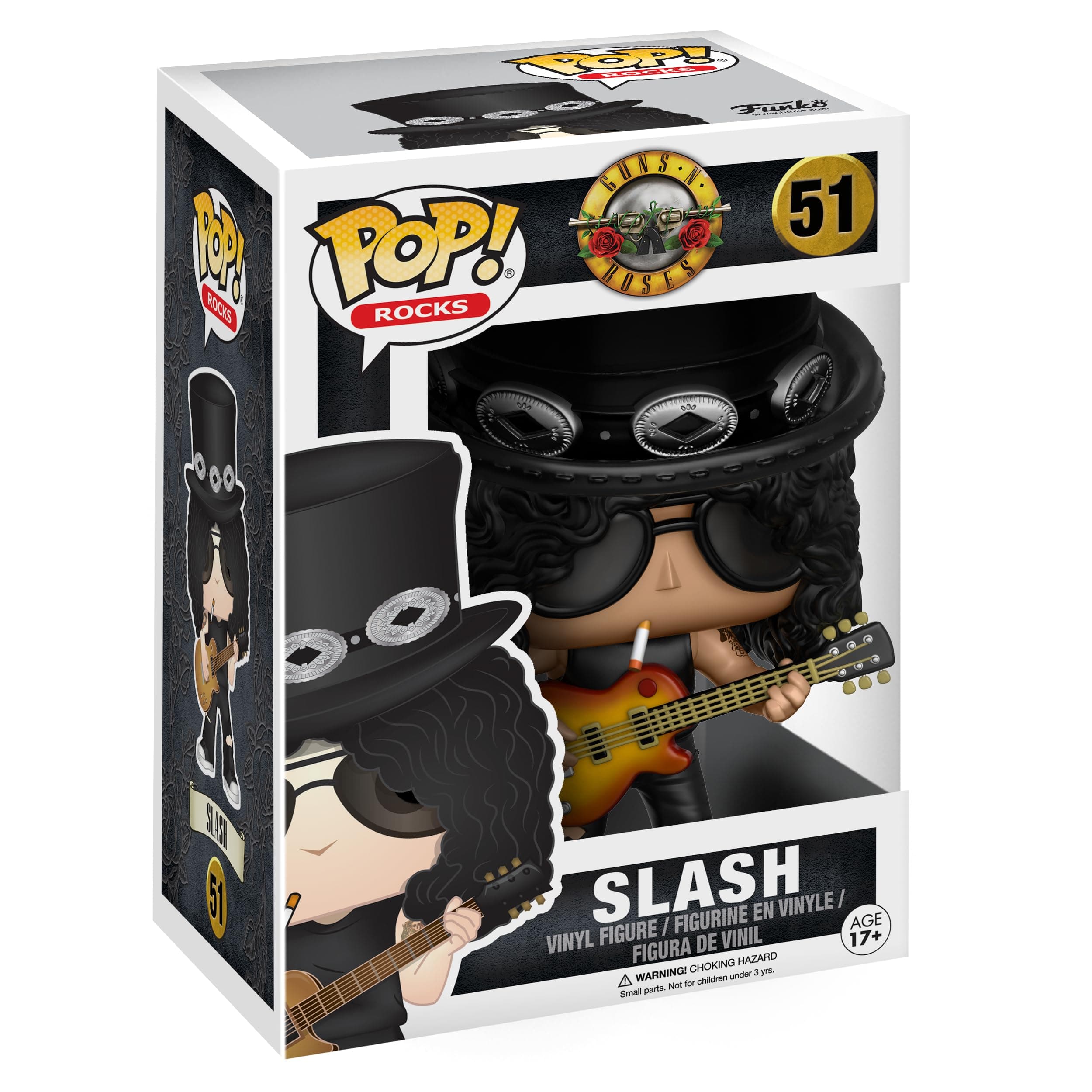 POP! ROCKS: Guns N Roses - Slash