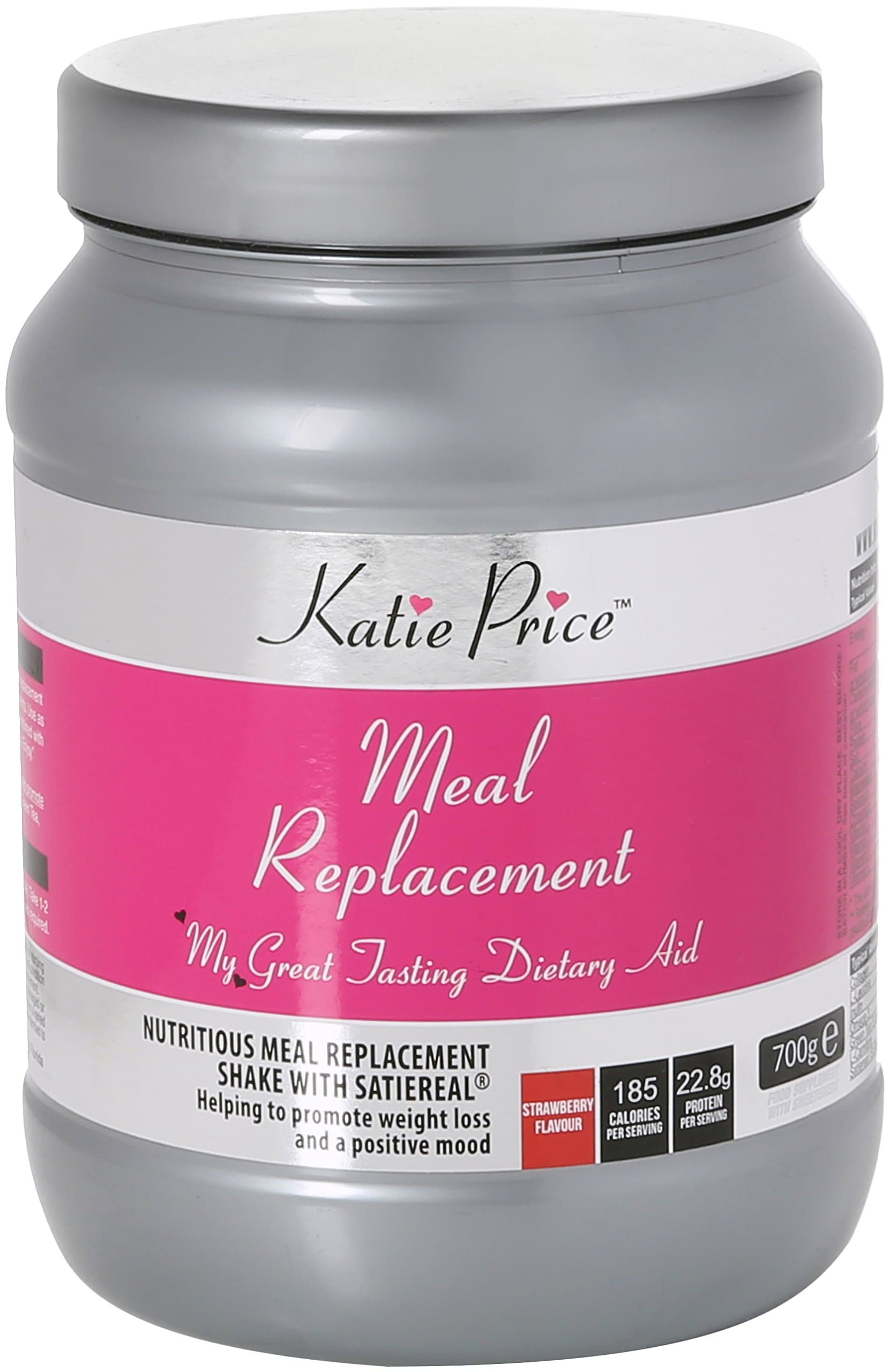 Katie Price Strawberry Meal Replacement