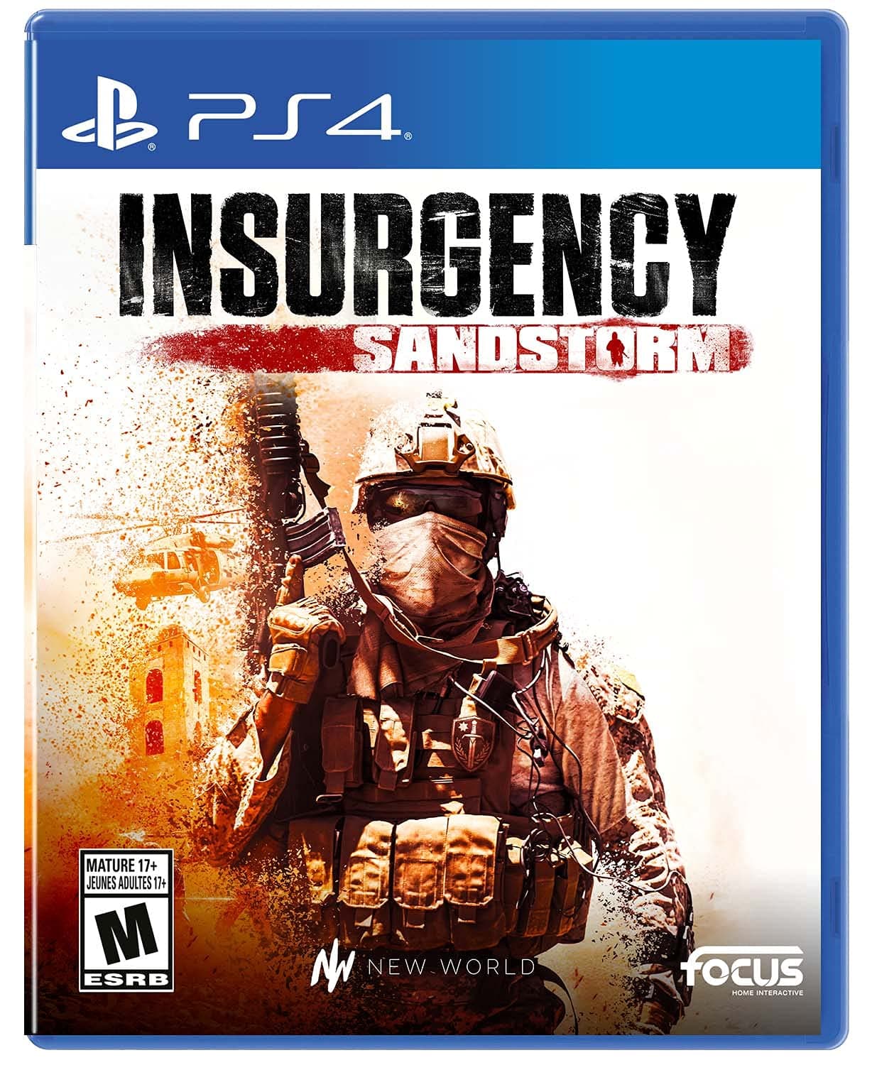 Focus Home Interactive Insurgency Sandstorm Playstation 4