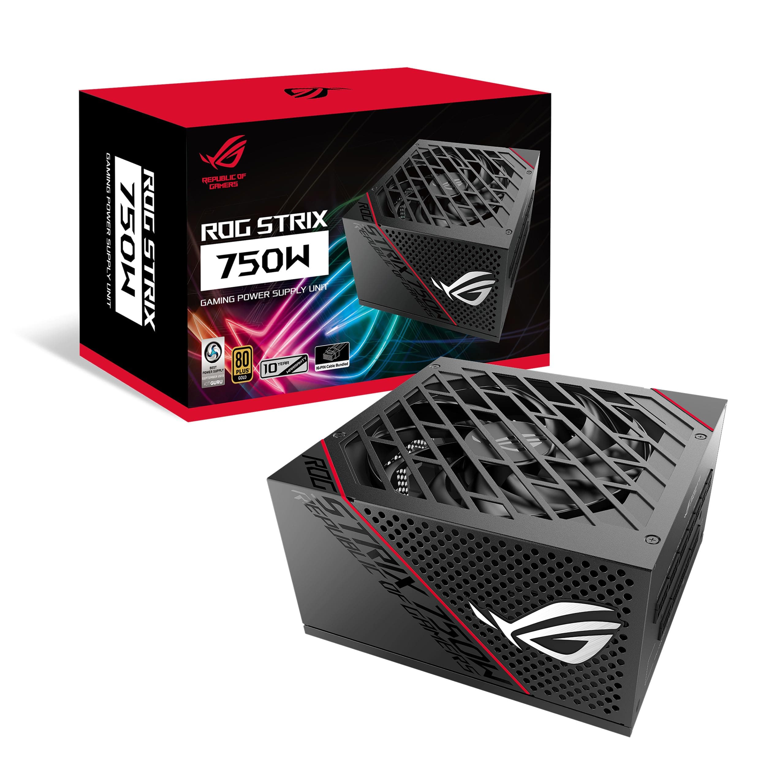 ASUS ROG Strix GeForce RTX 2080 Super Advanced Overclocked 8G GDDR6 HDMI DP 1.4 USB Type-C Gaming Graphics Card ROG-STRIX-750G ROG-STRIX-750G