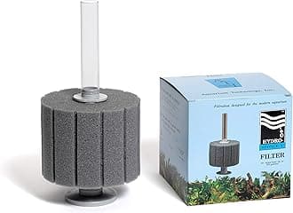 Lustar – Hydro-Sponge V Filter for Aquariums up to 125 Gallons