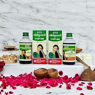 K P N Neelibringadi Coconut Oil Hair Oil,100 ML (Pack Of 2)