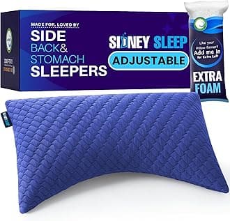 Sidney Sleep Queen Size (Blue, Queen)