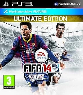 FIFA 14 Ultimate Edition (PS3)