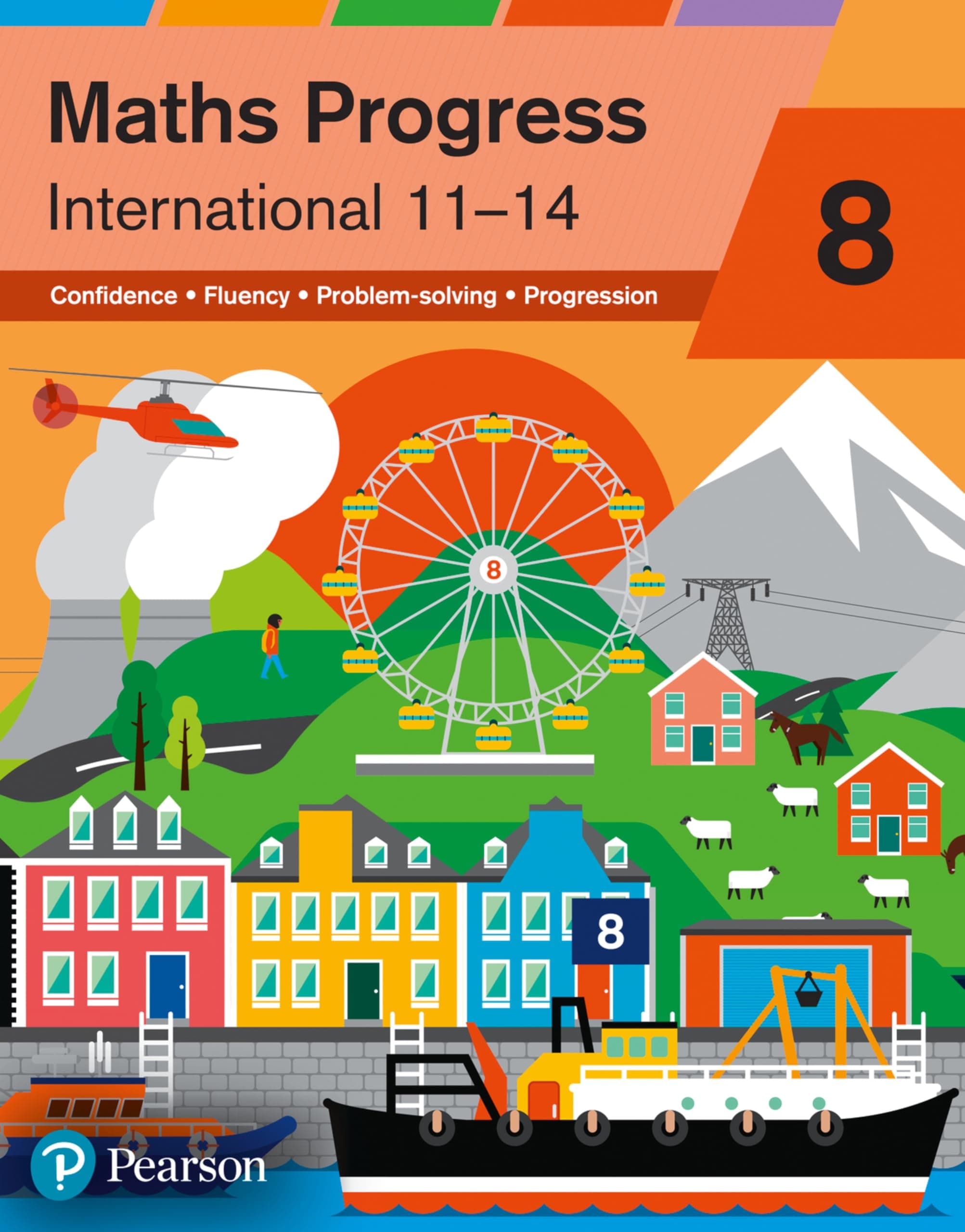 Maths Progress International Year 8 Student Book Paperback – Import, 3 March 2020
