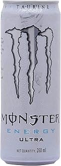 Monster Energy Drink Vegetarian - Ultra, 350Ml, Mixed Fruit