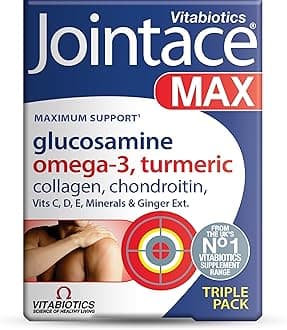 Vitabiotics Jointace Max 56 Tablets + 28 Capsules