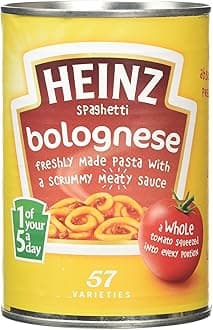 Spaghetti Bolognese 400 g