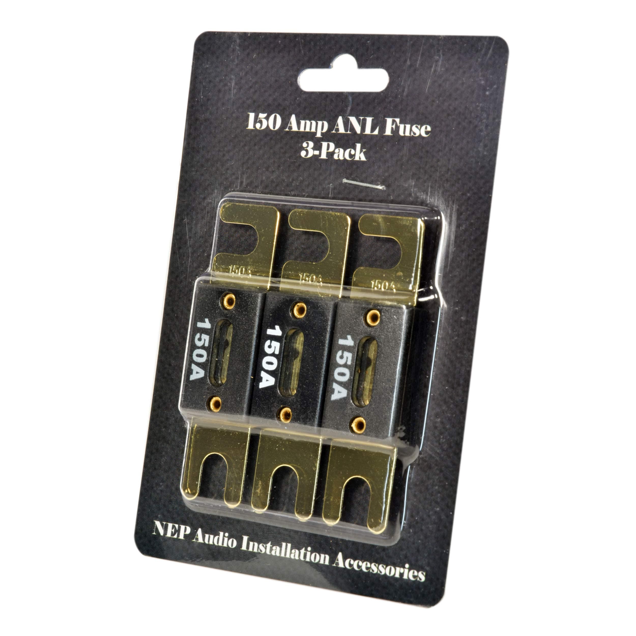NEP ANL Fuse 3-Pack (150 Amp)