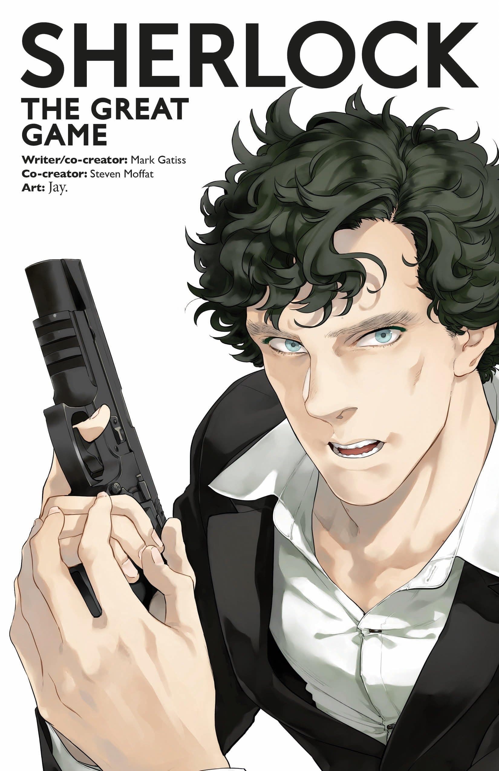 Sherlock : The Great Game