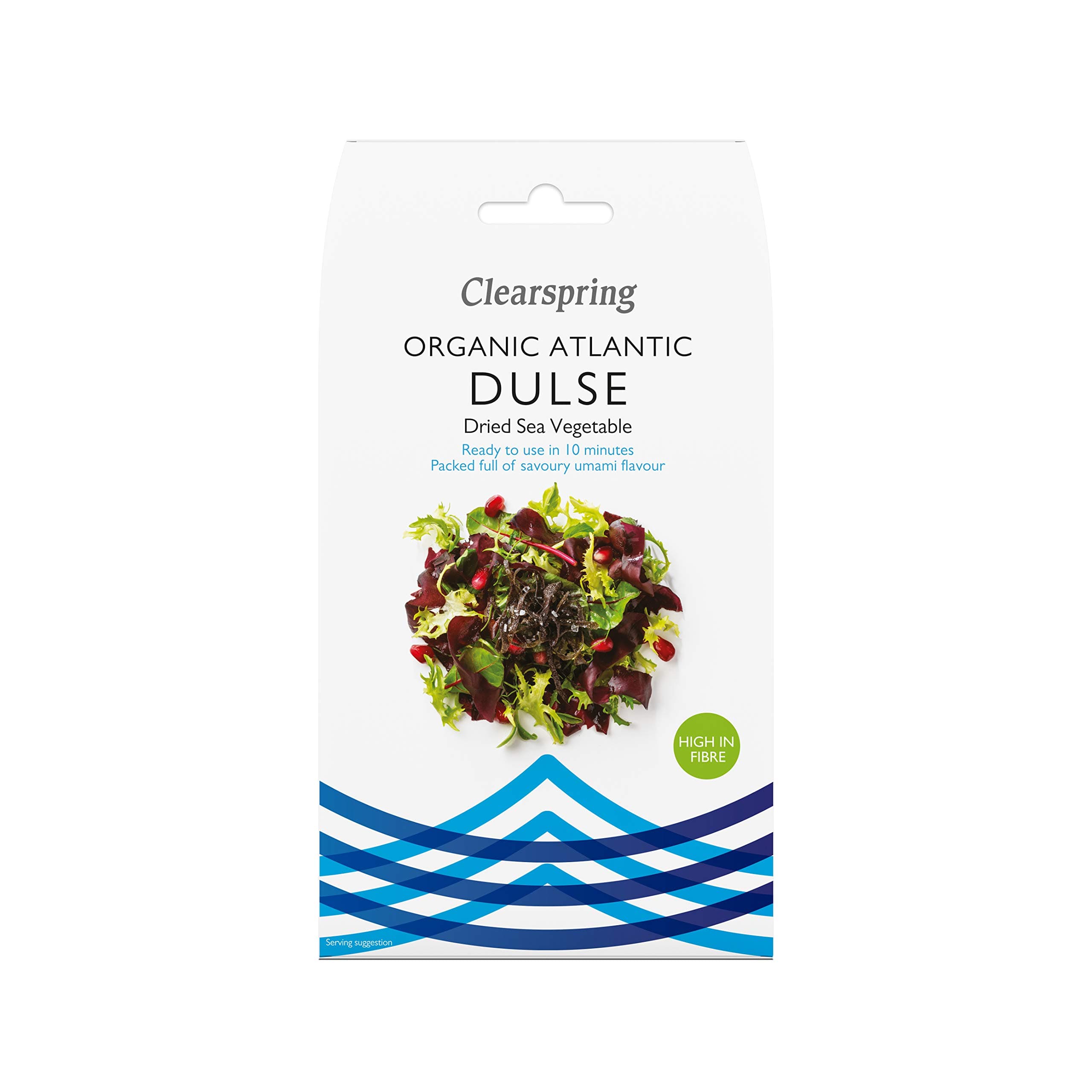 Clearspring Organic Atlantic Dulse