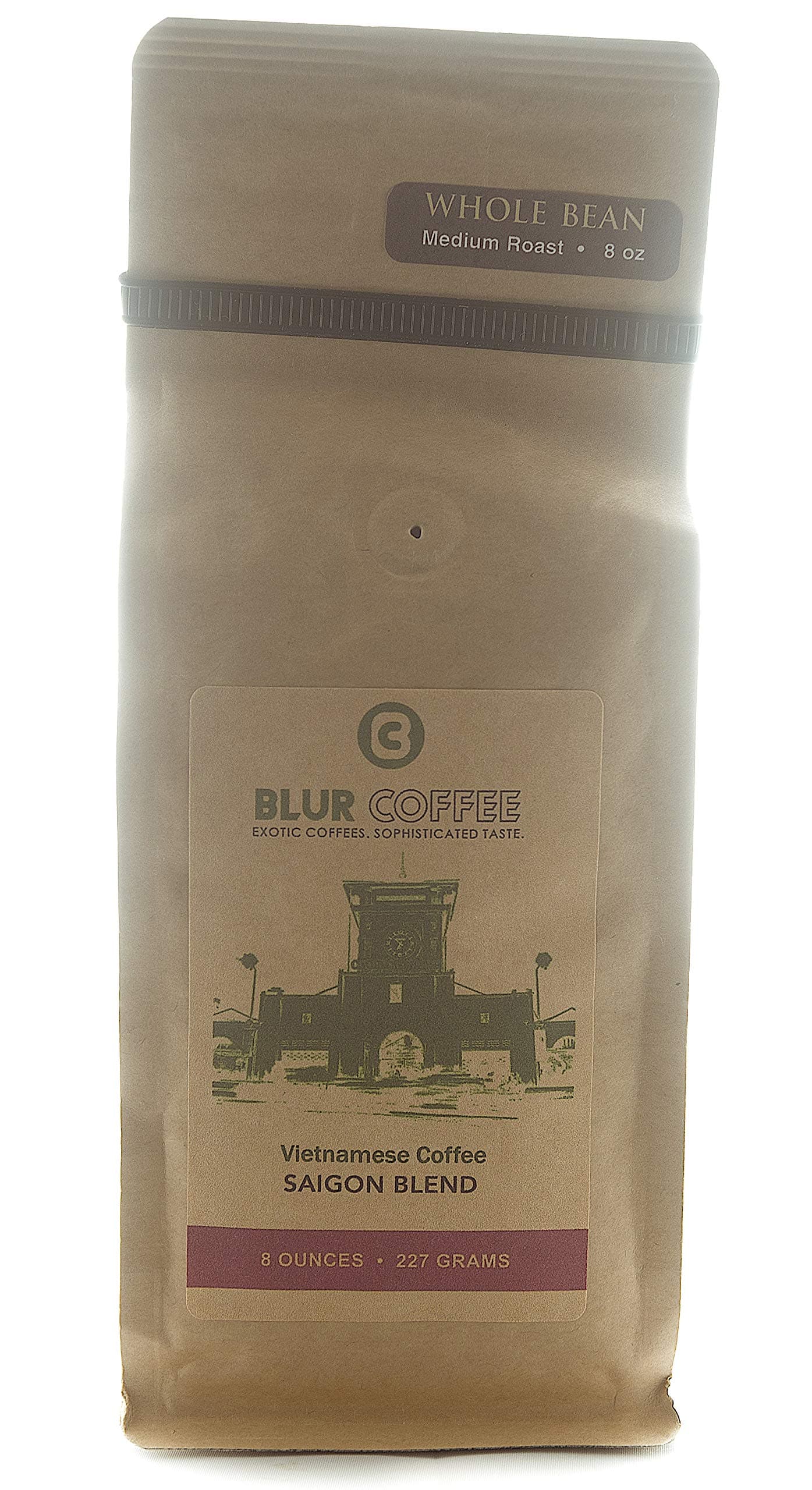Blur Coffee Saigon Blend, Ground Coffee