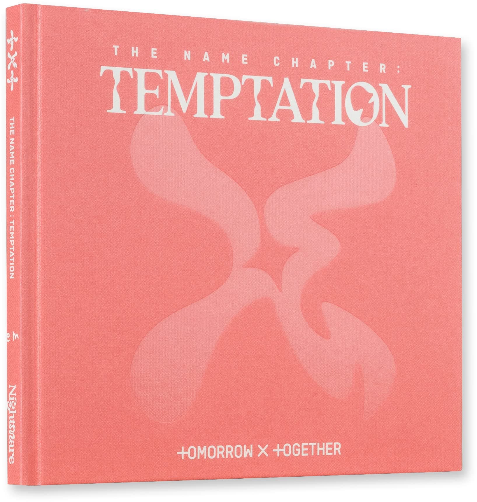 The Name Chapter: TEMPTATION[Nightmare]