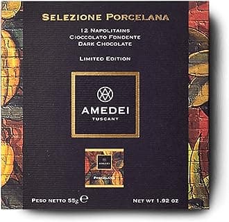Amedei Limited Edition Porcelana Napolitains