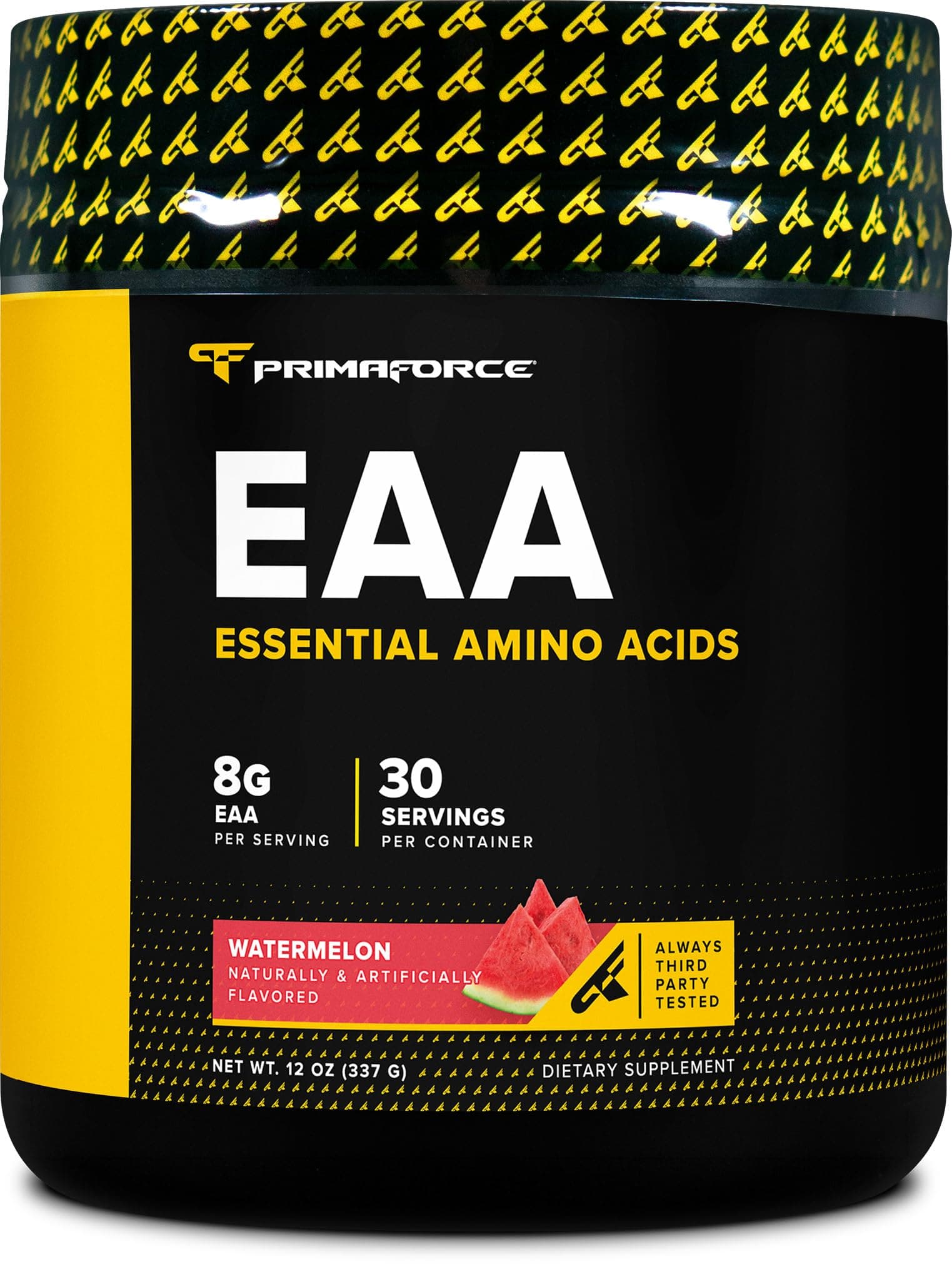 - Primaforce EAA Powder (30 Servings) | Essential Amino Acids for Pre/Intra Workout and Recovery - Non-GMO and Gluten Free (Watermelon)