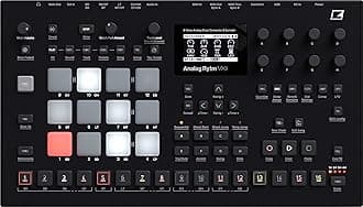 E-Lektron Analog Rytm MKII 8-Voice Drum Computer & Sampler