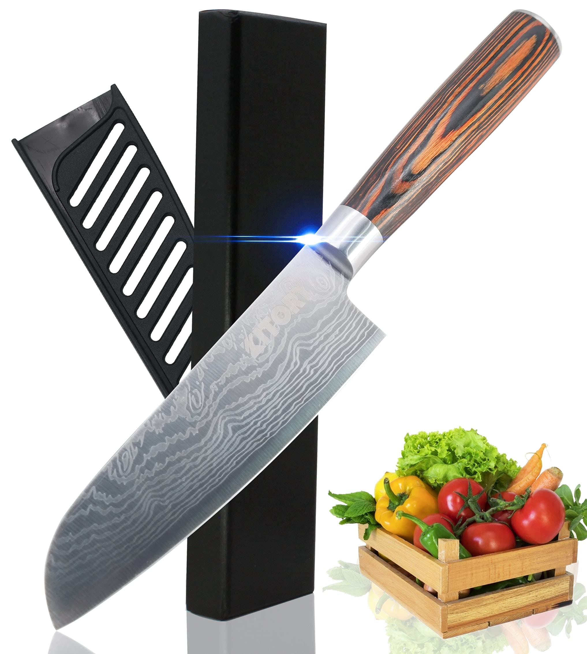 santoku knife