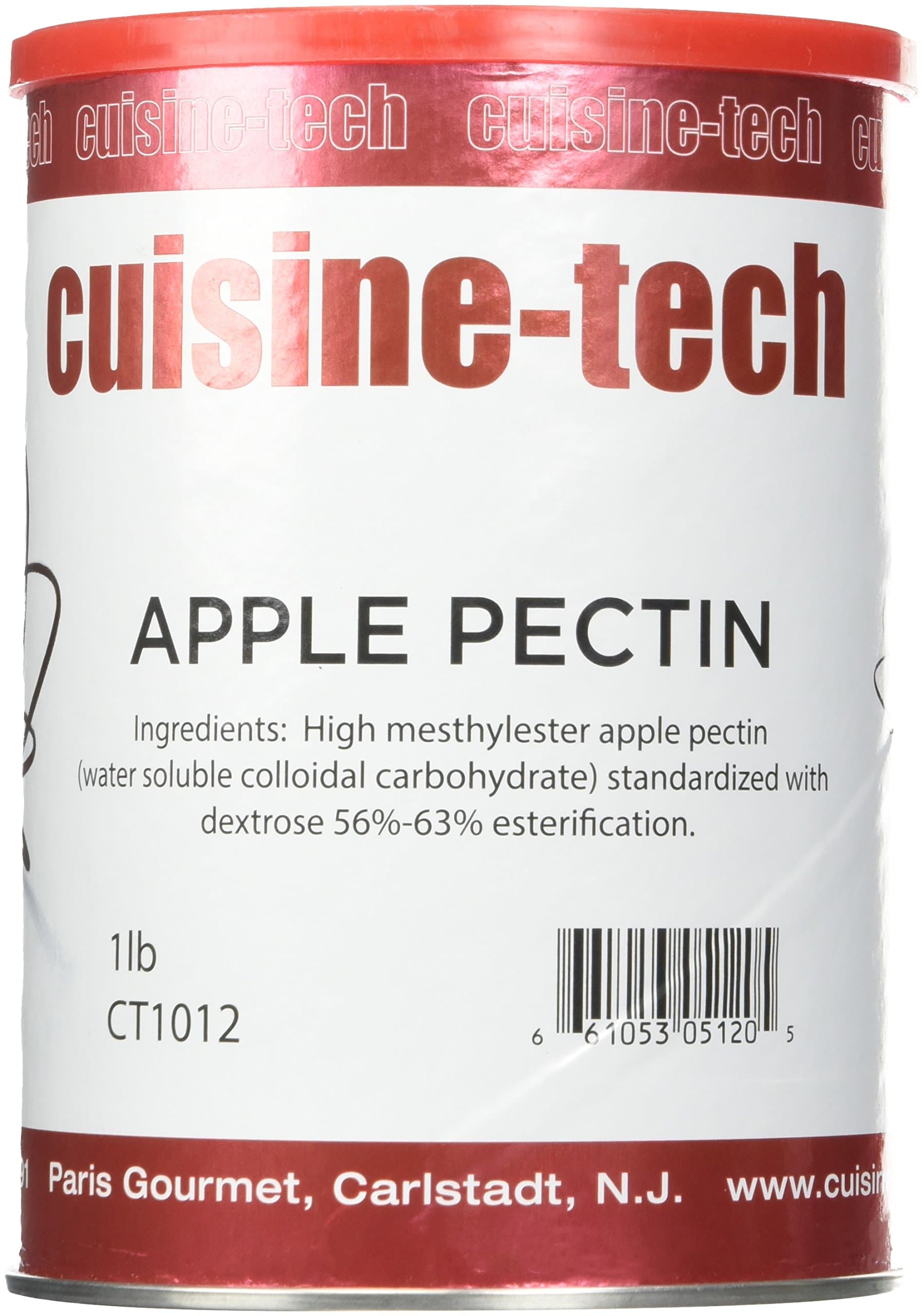 Pure Apple Pectin - 16 Ounce