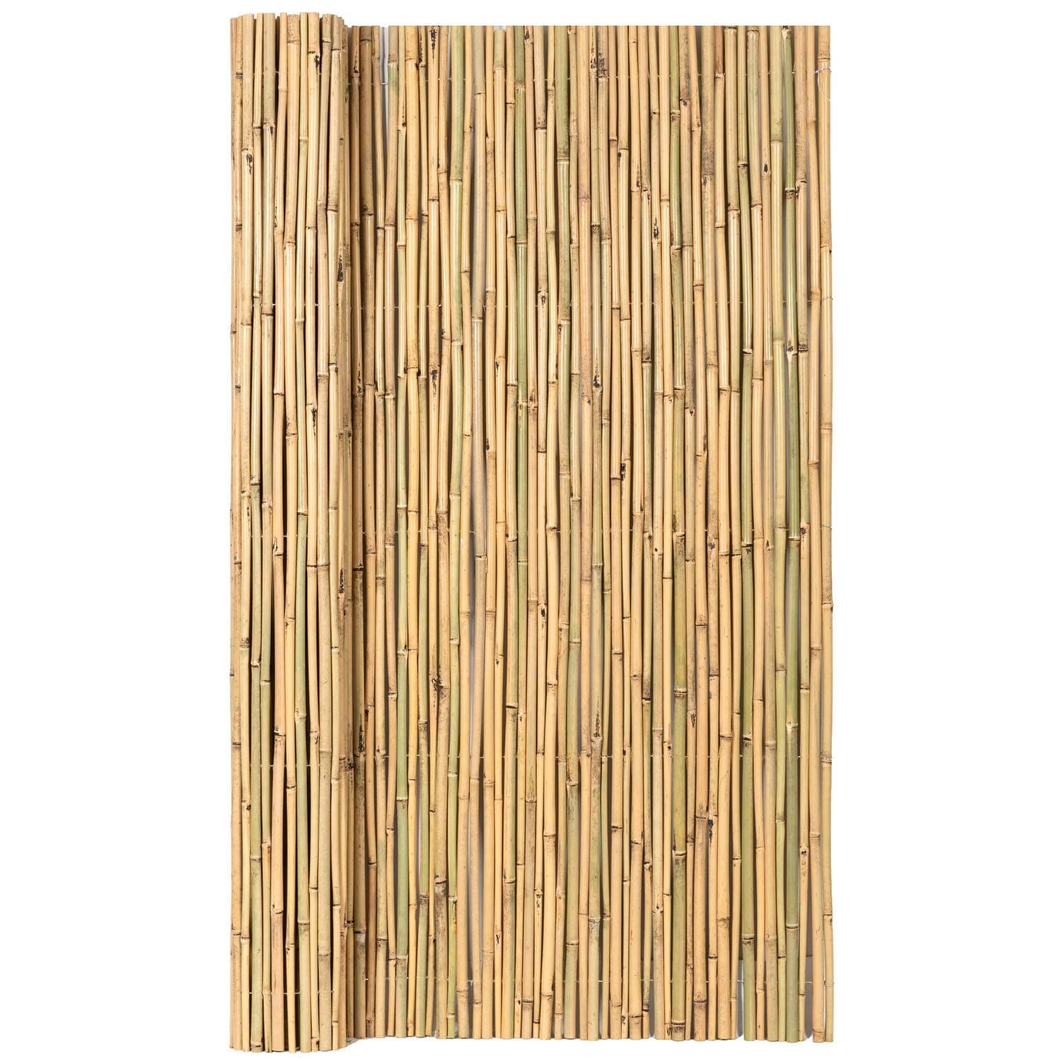 bamboo fence 6 FT X 8FT