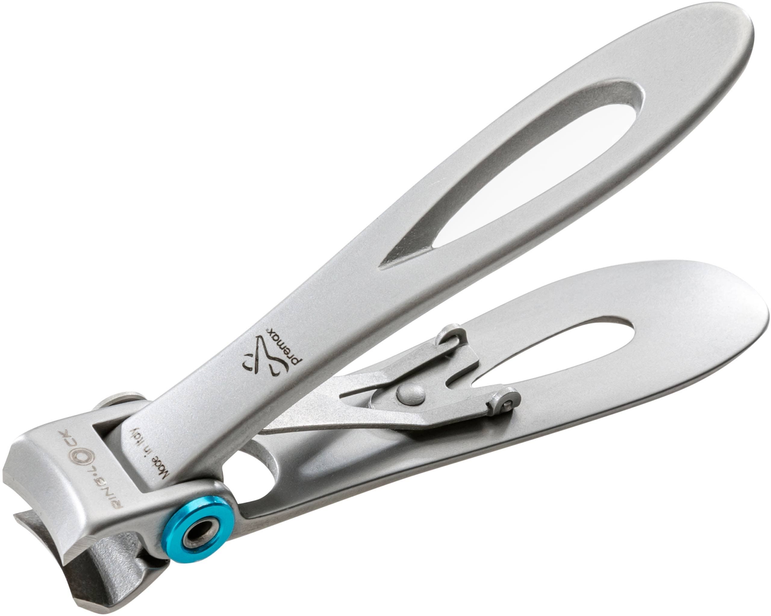 Ring Lock toenail pincer, stainless