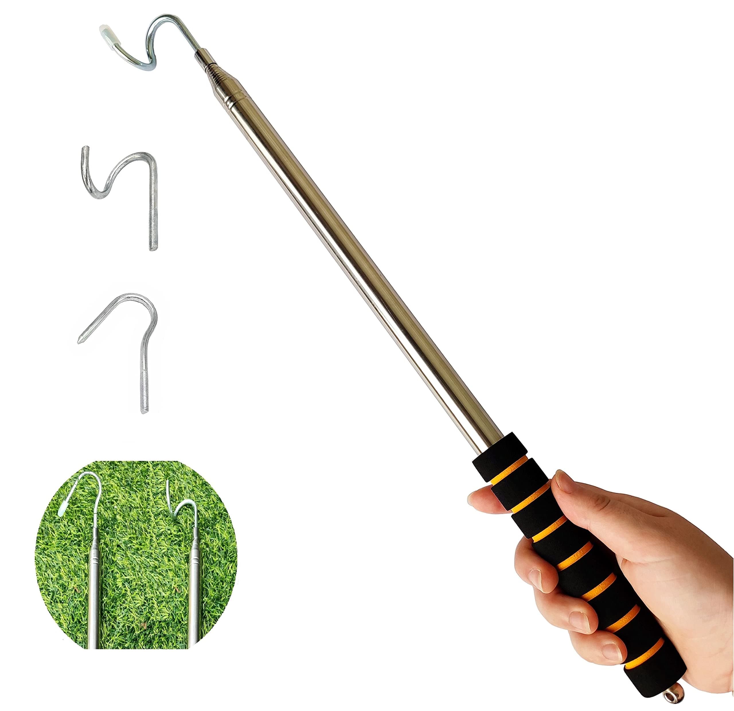 Lightweight Grabber 4M