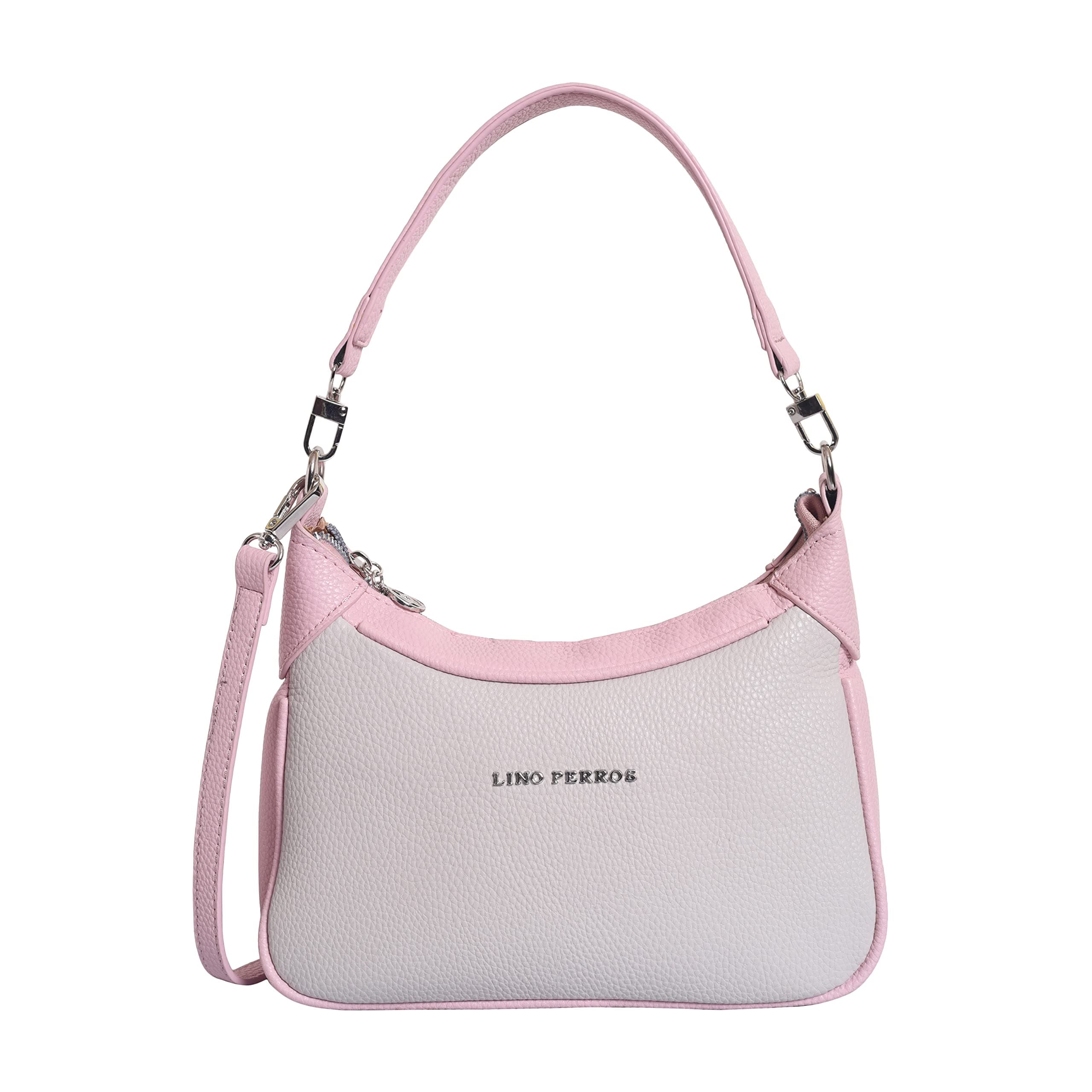 Lino Perros Color Block Shoulder bag