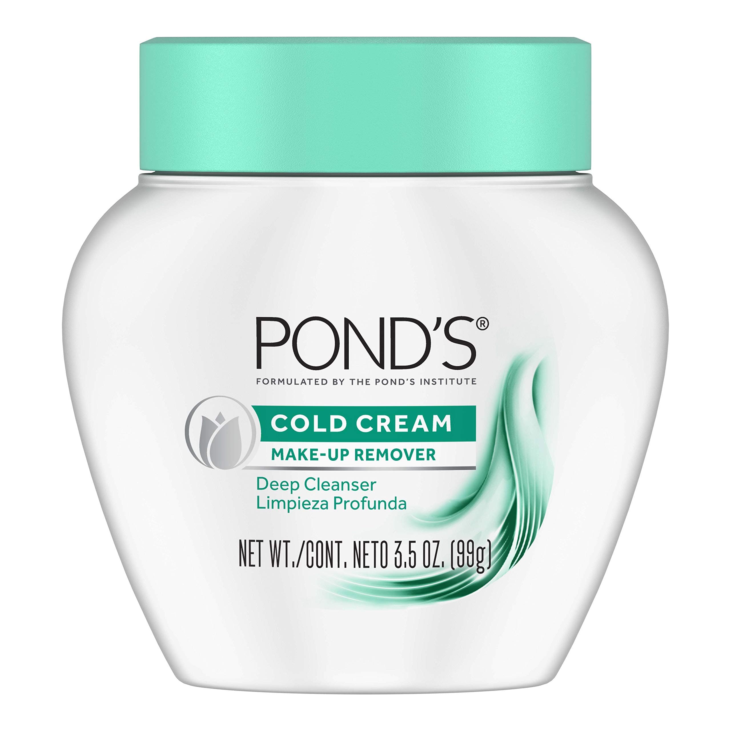 Pond's Cold Cream, Cleanser, 3.5 oz