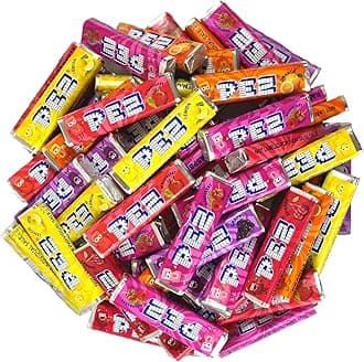 Fruit Candy Refills, 11 oz. Bag (approx 36 Candies)