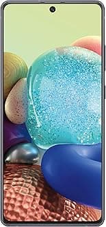 Samsung Galaxy A71 5G LTE Verizon | 6.7" AMOLED Screen |128GB of Storage | Long Lasting Battery | Single SIM | 2020 Model | Black - (SM-A716VTKMVZW) (Renewed)