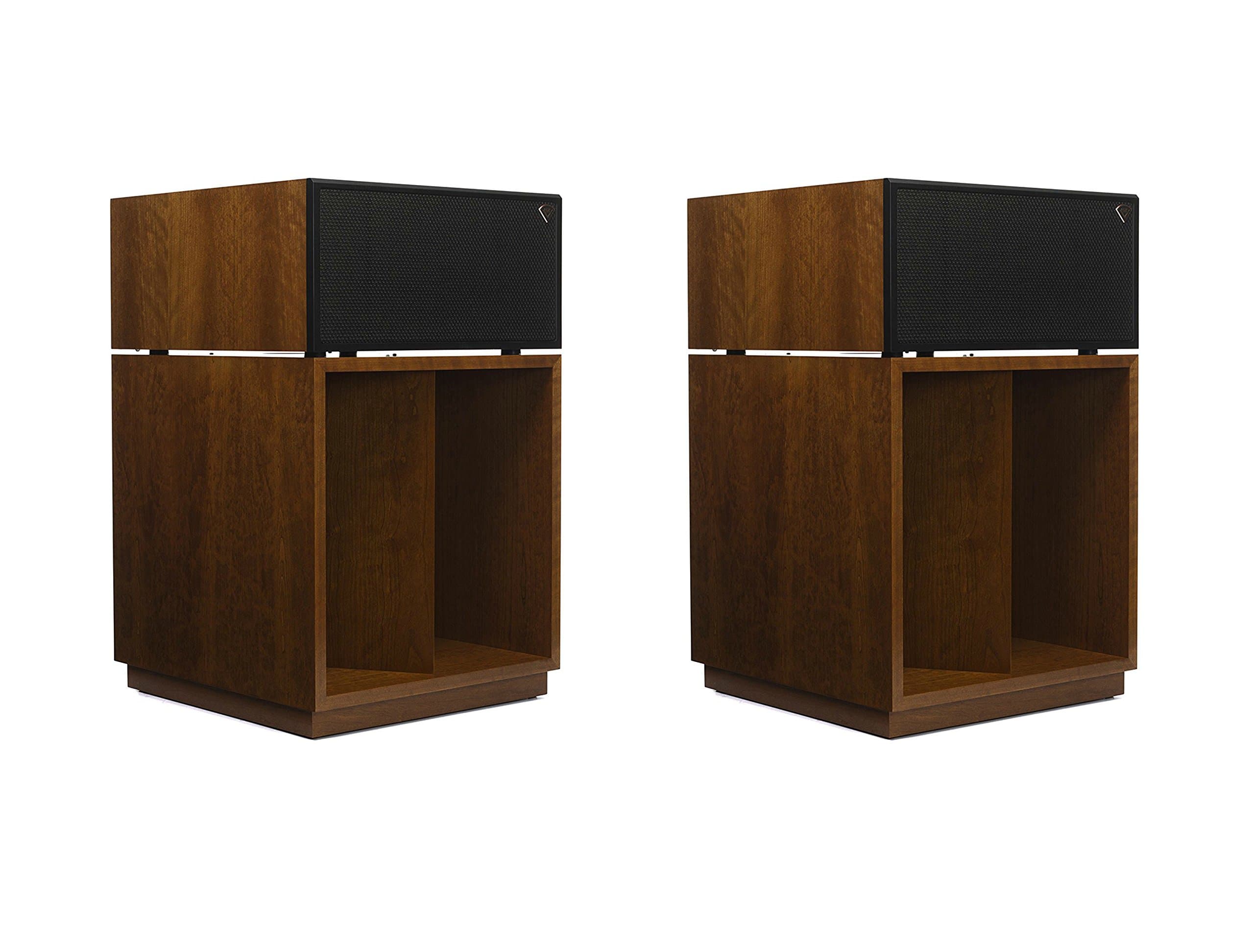 Klipsch La Scala II Speaker (Pair) (Cherry)