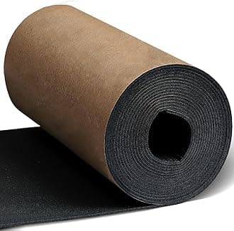 Roll Pack Liner 157 (4 mm) mil Car Sound Deadening Closed Cell PE Foam & Heat Insulation mat - Sound Deadener material & Heat Barrier 24 sqft