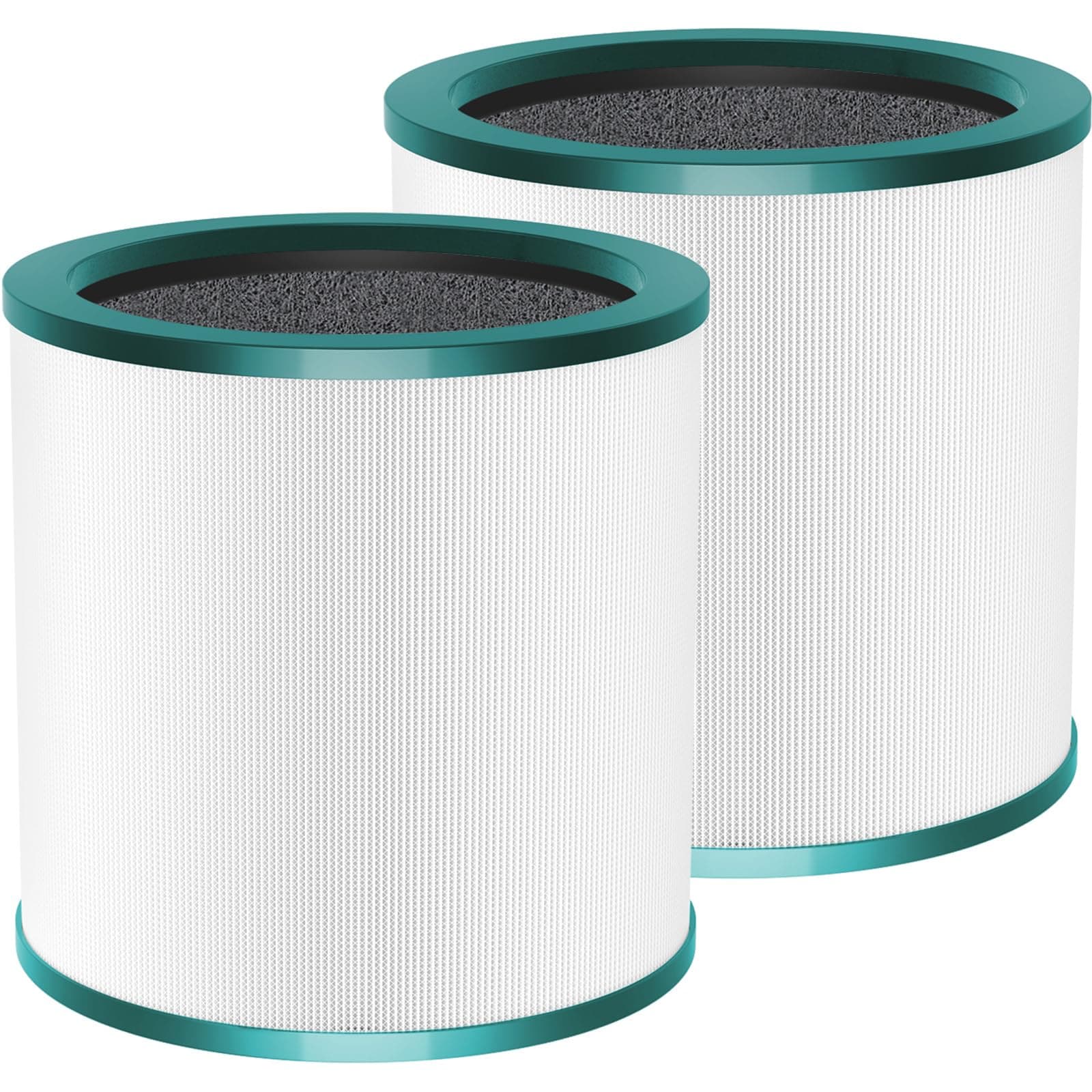 - TP01 HEPA Replacement Filter Compatible with Dyson Tower Purifier Pure Cool Link TP01, TP02, TP03, AM11, BP01 Models, Compare to Part 968126-03, 2 Pack